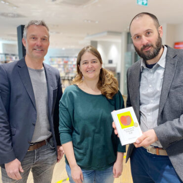 Literatur rockt! #05 mit Joachim B. Schmidt