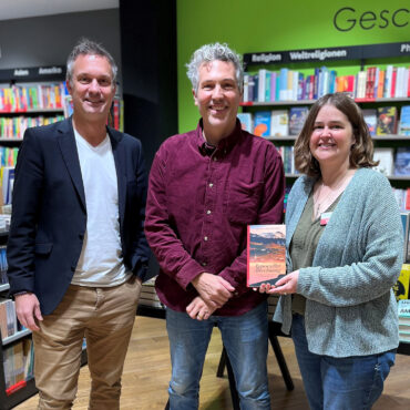 Literatur rockt! #26 mit Christian Käser