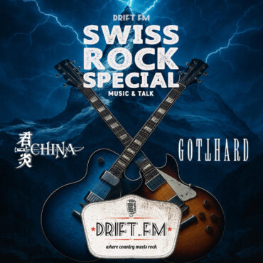 Swiss Rock Special mit Gotthard und CHINA