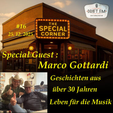 The Special Corner #16