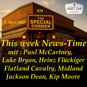 The Special Corner vom 9. April 2026