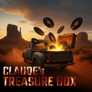 Claude's Treasure Box #41