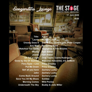 Songwriters Lounge vom 17. Juni 2026