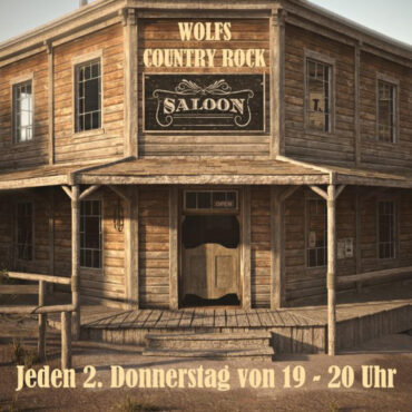 Wolf's Country Rock Saloon vom 25. Juni 2026