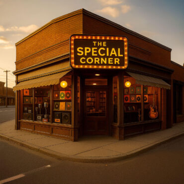 The Special Corner vom 30. Juli 2026