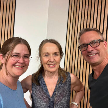 Literatur rockt! #40 mit Nadine Hostettler
