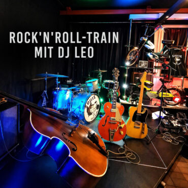 Rock'n'Roll Train #17
